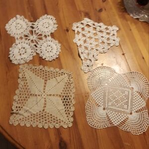 Lace Doilies